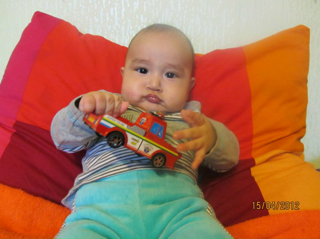 Марта Монгуш | 