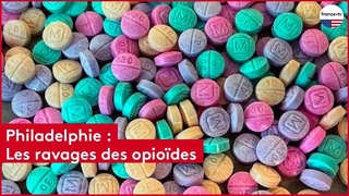 Philadelphie : Les ravages des opioïdes