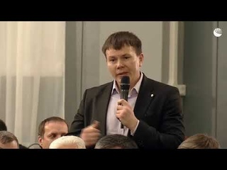 Встреча Владимира Путина с представителями общественности Адыгеи