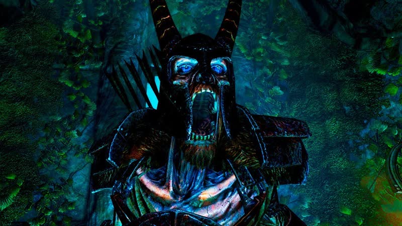Skyrim СУПЕР ЛЕГЕНДАРНАЯ СЛОЖНОСТЬ, ВЫЖИВАНИЕ, ПРОЗРАЧНЫЙ HUD,