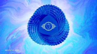 ❁ Third Eye Chakra Healing Music | Cosmic Twist Series | Meditative Mind Originals