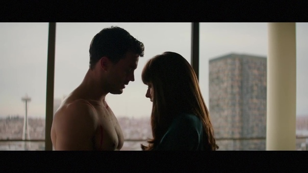 Fifty Shades Darker Christians Master