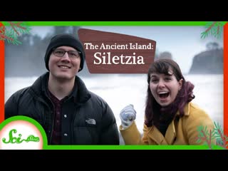 The Ancient Island That Transformed Washington: A SciShow Field Trip #2