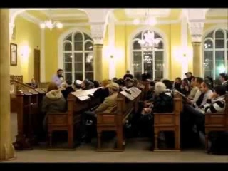 Христианство, Ислам, Иудаизм - отрывок лекции в С-Петербургской хоральной синагоге