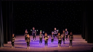 Krita Kids| Street Show Babies | Sergiev Cup 2022