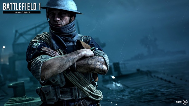 Battlefield 1 Turning Tides North Sea Official
