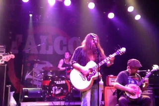 Boozemen Acoustic Jam - Completely Free (Live SO36)