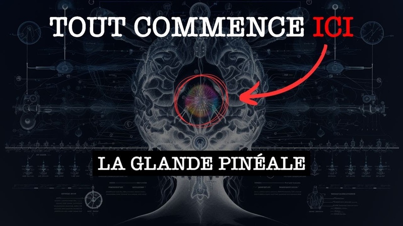 La GLANDE PINÉ ALE : Explication Détaillée (jaurai aimé savoir ça plus