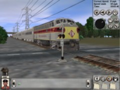 GTW Gondola #9022