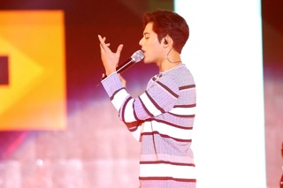 [Fancam] 150814 ZE:A 동준 - 광복70주년기념 SK행복 드림페스티벌 - 바람의유령
