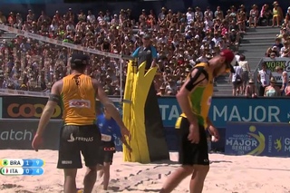 Alison/Bruno Schmidt vs Ranghieri/Carambula (Semifinals) GSTAAD MAJOR 2015