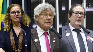🔥Jandira detona viúvos da Ditatuda🔥60 anos após golpe militar, citam democracia da boca pra fora!