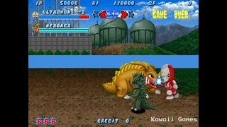 Ultra Toukon Densetsu [ARCADE] Gameplay Walkthrough FULL GAME🔴