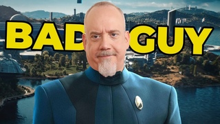 Paul Giamatti Is The Villain In Star Trek: Starfleet Academy & More!