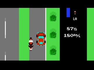 DENDY ZIPPY RACE НОСТАЛЬЖИ
