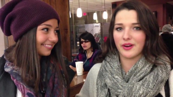 Annie and Cristine SHOPPING