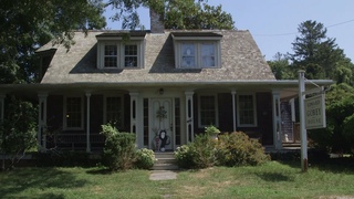 Visiting the Edward Gorey House 547