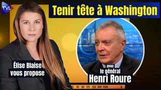 LOccident suicid par les Etats-Unis - Gnral Henri Roure -  Zoom d't  - TVL