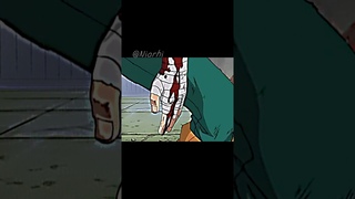 Рок Ли против Гаары | Наруто, 1 сезон, 50 серия #shorts #anime @Niarhi Ниархи