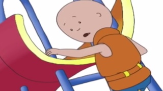 Caillou en franais -  La chenille | Dessin anim complet en franais | Caillou en Franais