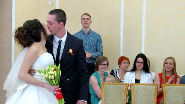 Wedding gay, Свадьба, Самая красивая
