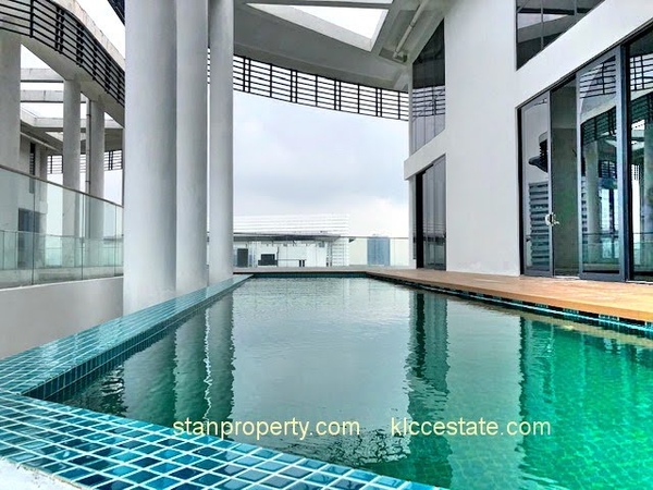 Bangsar Luxury Penthouse For Sale 012