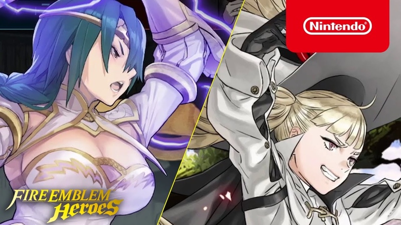Fire Emblem Heroes Legendary Eitri Mythic