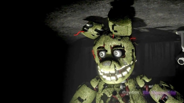 FNAF SFM Emperors New