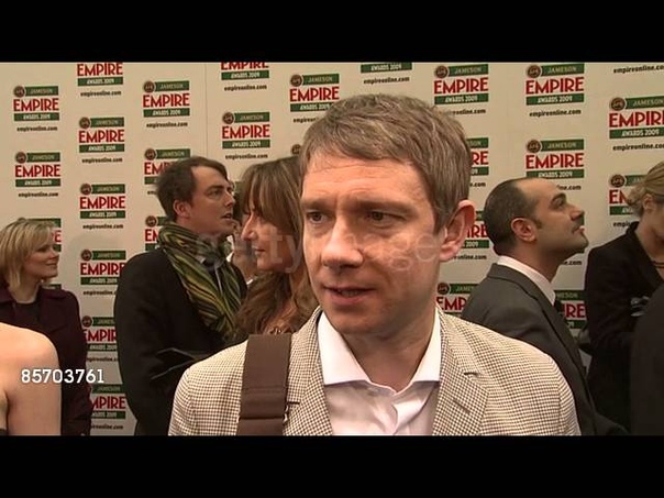 Martin Freeman adorable casual