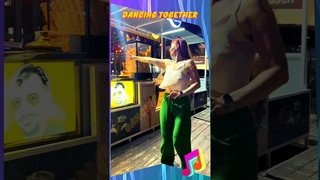 Dancing Together 033  #dance #breakdance #dancevideo #goodvibes