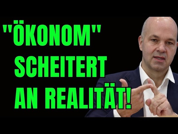 Peinlicher Auftritt Linker Ökonom trifft