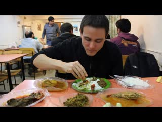 Bengali Food - Incredible Seafood Feast at Bhojohori Manna in Kolkata, India