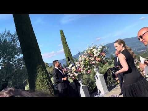 Super Wedding Nobel Zlata villa Tanutta IL