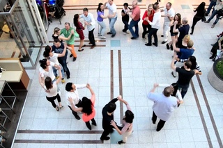 Rueda Flashmob Munich