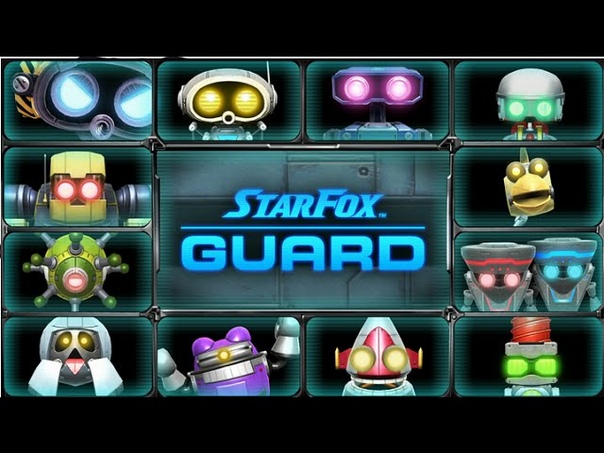 Star Fox GUARD : PROLOGUE