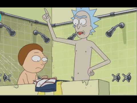 РикиМорти 18+ Что там у него best