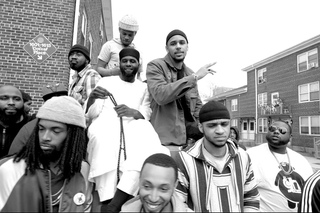 Khāled Siddīq & Ibn Ali Miller - “Round Here“ (Official Video)