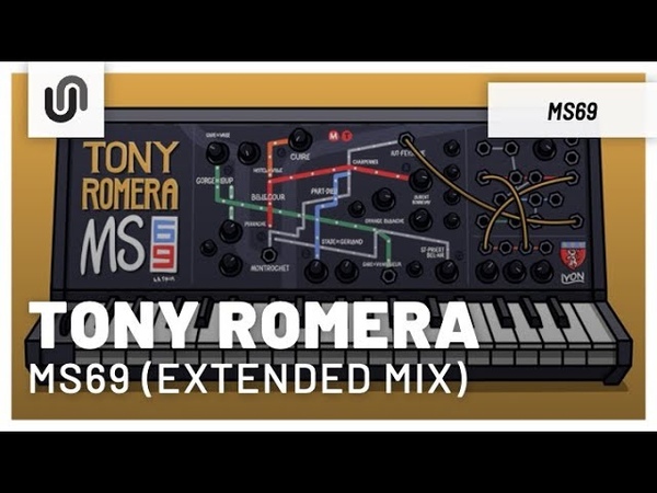 Tony Romera MS69 ( Extended