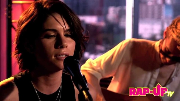 Leah La Belle Covers Get Lucky for Rap Up