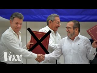 Colombias fragile peace, explained