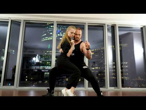 Pavel Sobiray and Victoria Testova. Street Tango. Unlike Pluto No Scrubs (feat. Joanna