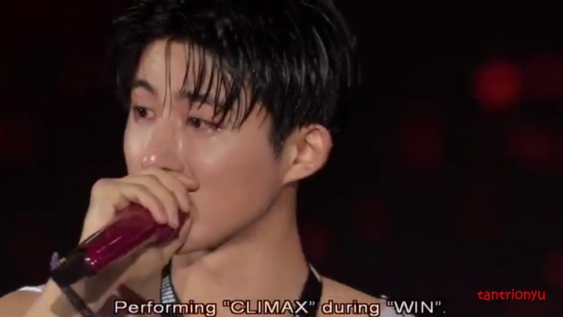 Continue Tour in Seoul DVD: Yunhyeong Hanbin Crying Moments + i KON Climax