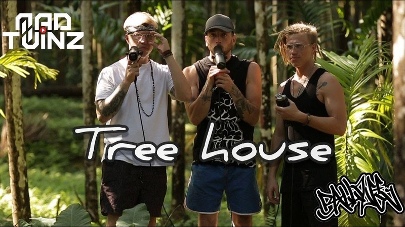 Mad Twinz x Ball Zee Tree