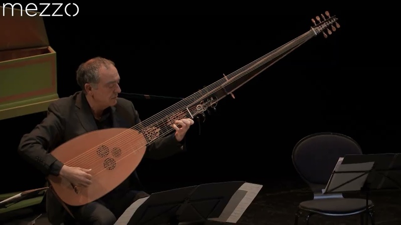 Marin Marais: pièces de viole Jordi Savall Tous les matins du
