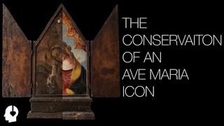 The Restoration of Ave Maria Ambient Sounds Version ASMR