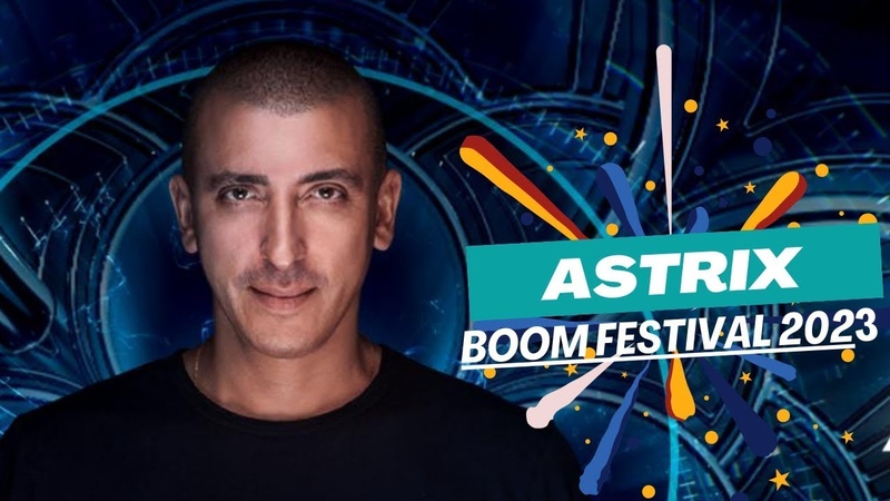 Astrix Boom Festival 2023 Full
