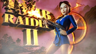 Вторая Крафтовая Ларочка и Китайский Ножик [Tomb Raider II Remastered]