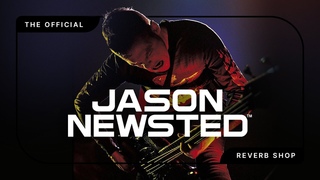 Jason Newsted Is Selling Some Incredible Gear From His Career | Official Jason Newsted Reverb Shop