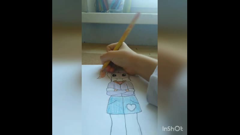 рисуем