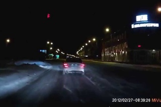 ДТП 2015 неадекват на 14-ой